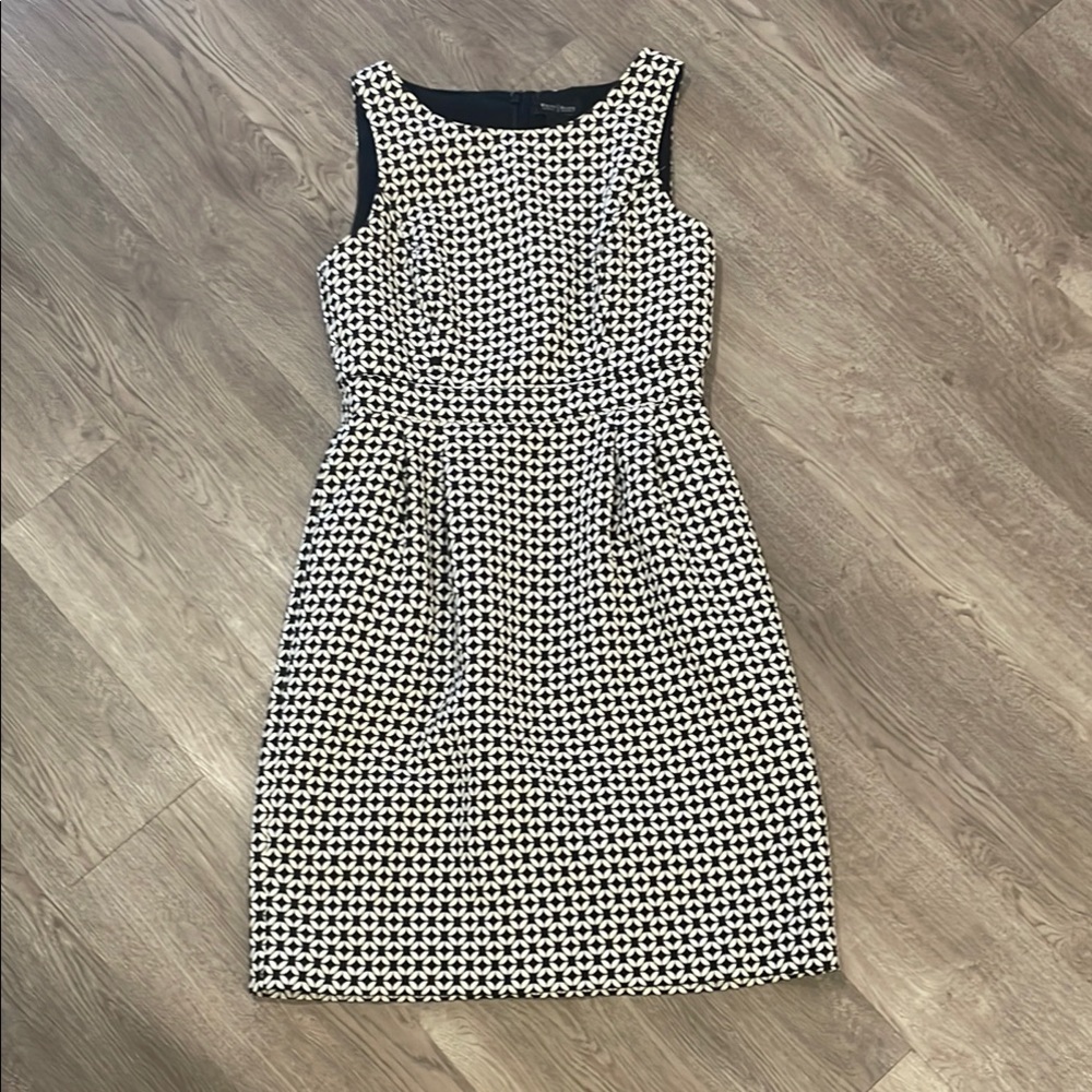 White House Black Market Dress 4